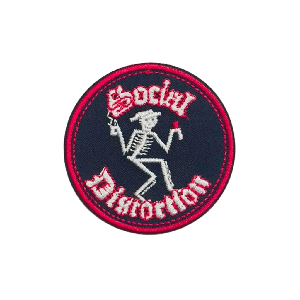 Iron On Patches Starting With (S)
