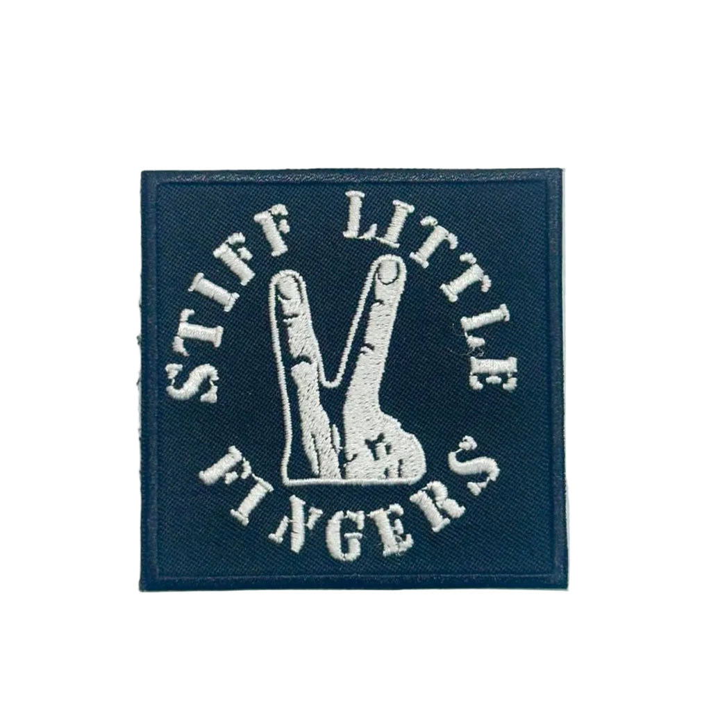 Iron On Patches Starting With (S)
