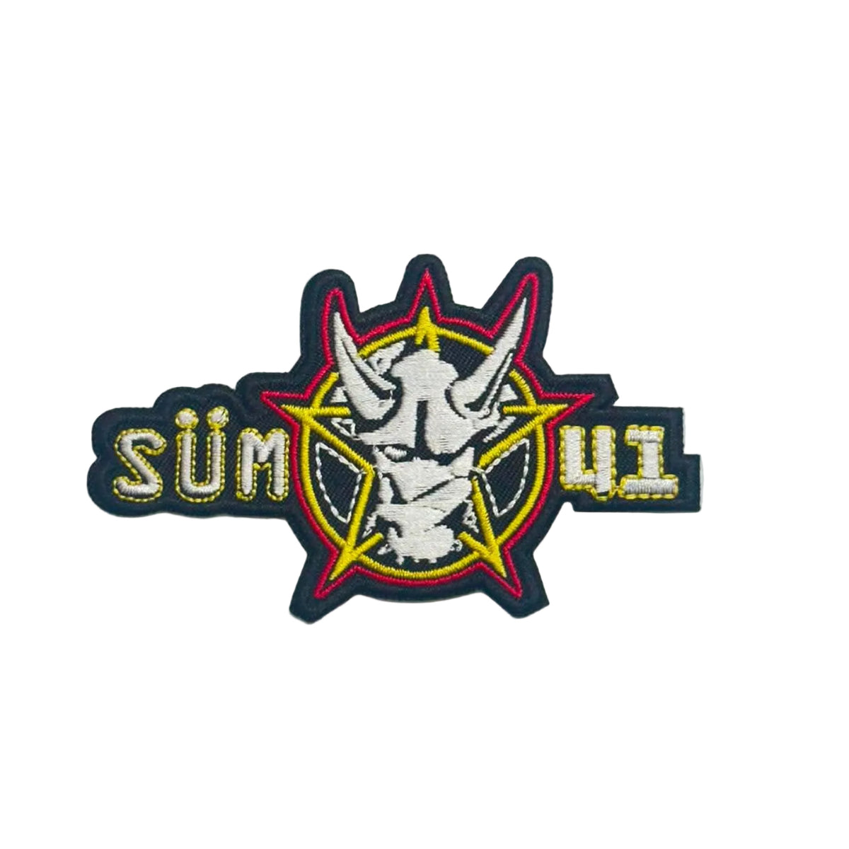 Iron On Patches Starting With (S)