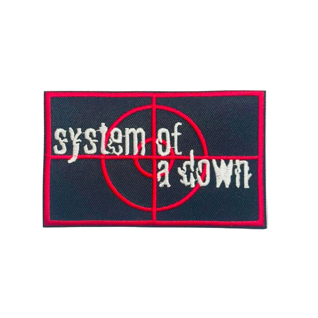 Iron On Patches Starting With (S)