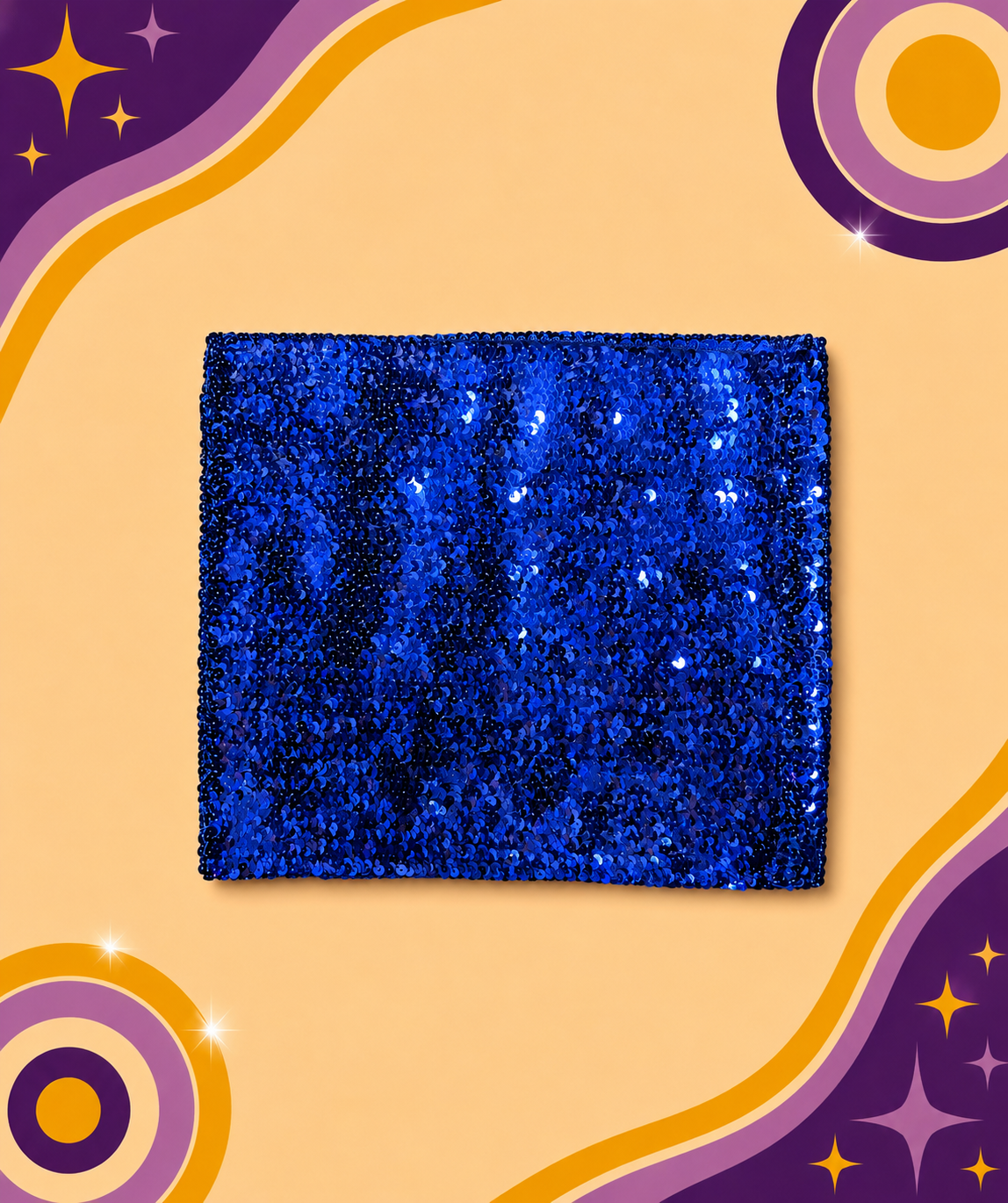 Sequin Boob Tube
