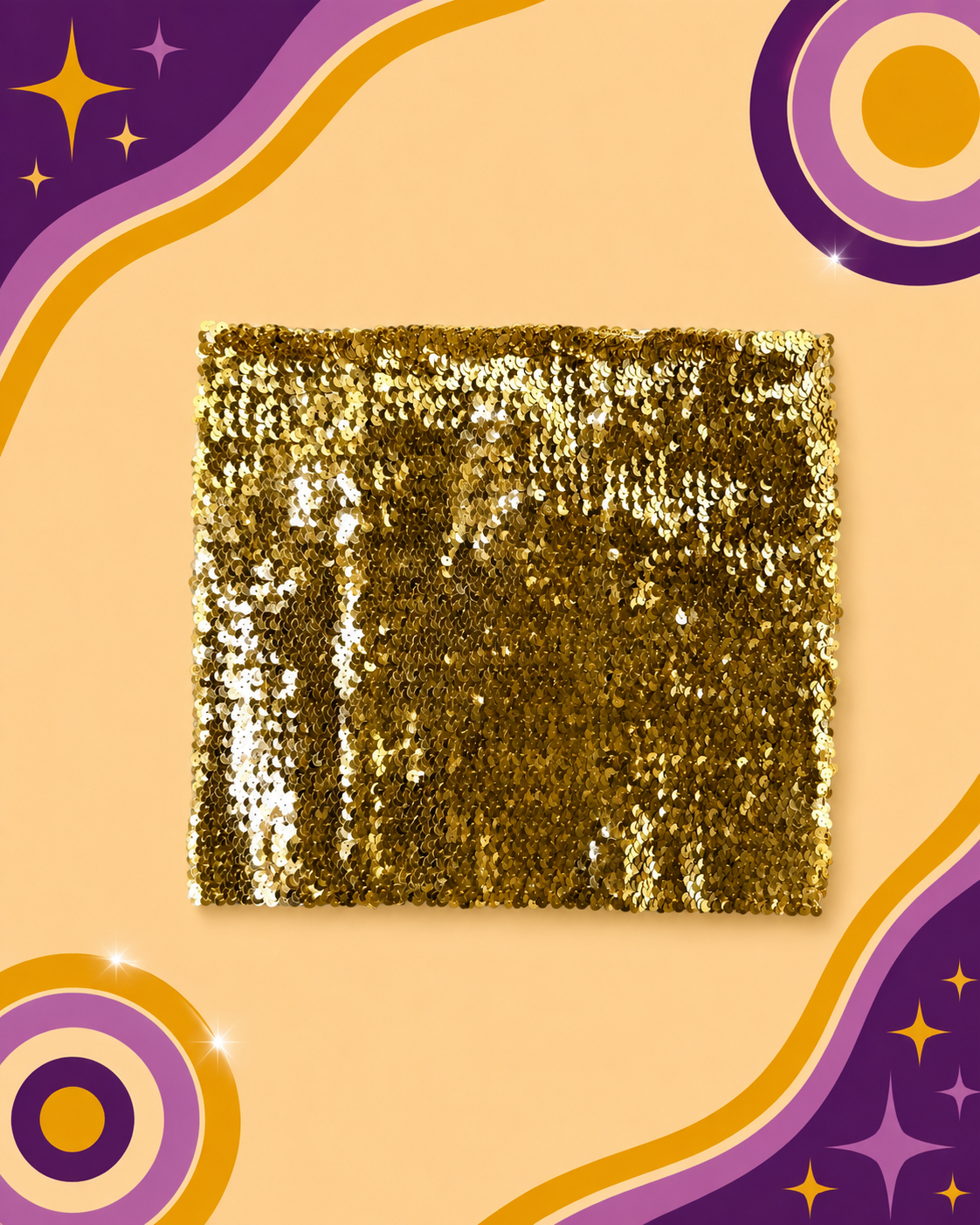 Sequin Boob Tube