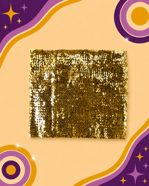 Sequin Boob Tube