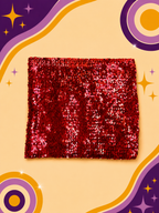 Sequin Boob Tube