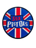 Iron-on Patches (Large) S-T