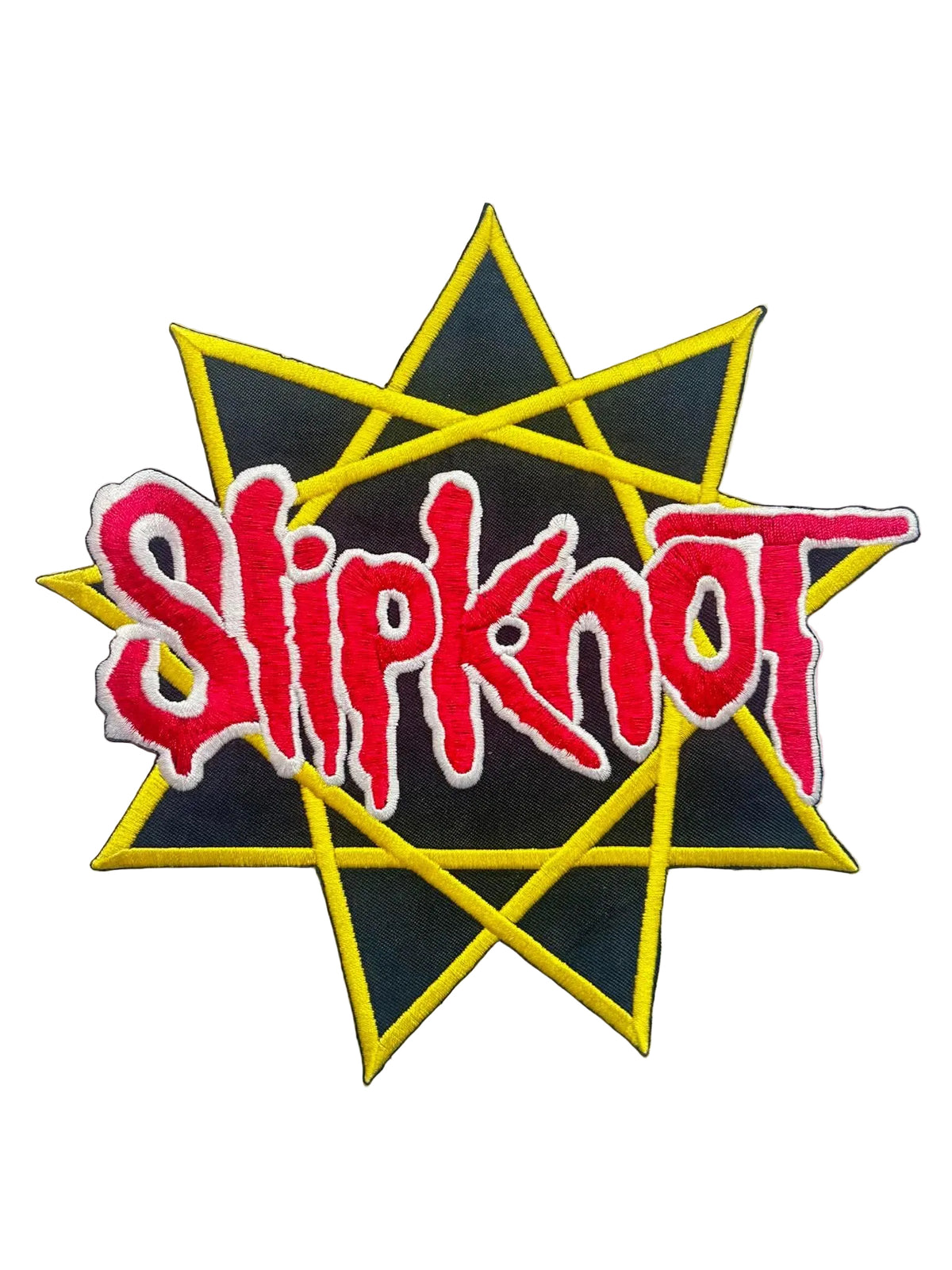 Iron-on Patches (Large) S-T