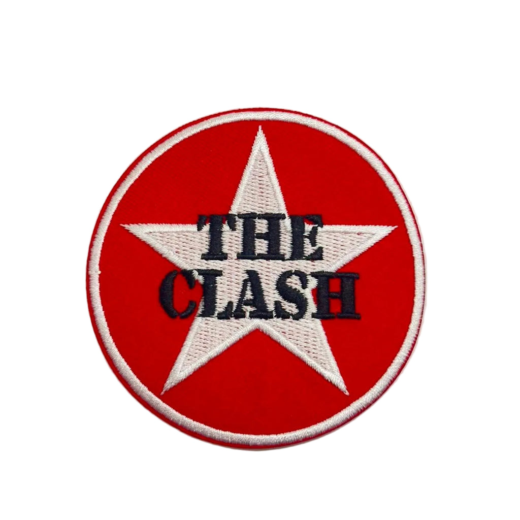 Iron On Patches Starting With (C-D)