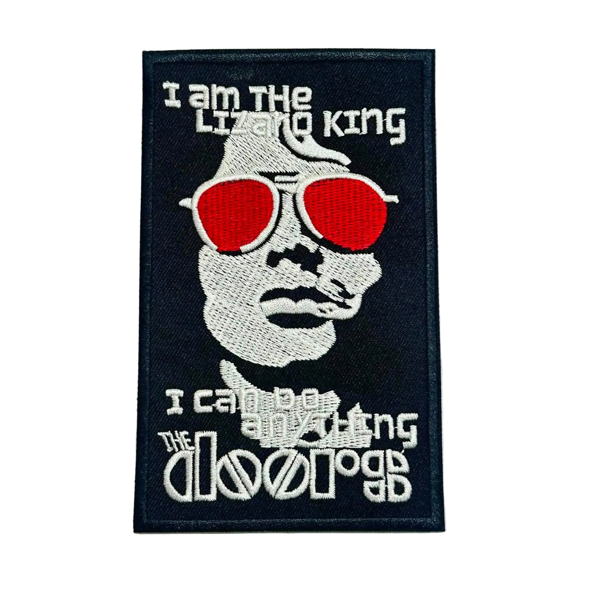 Iron On Patches Starting With (C-D)