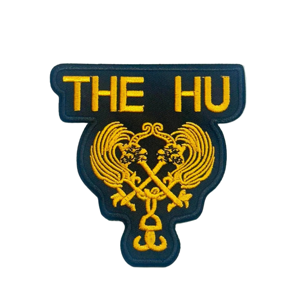 Iron On Patches Starting With (H-J)