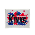Iron On Patches Starting With (K-L)
