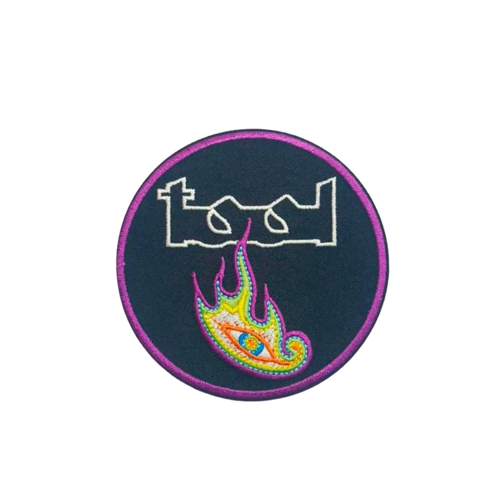 Iron On Patches Starting With (T)