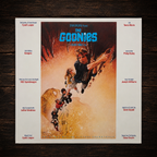 'The Goonies' Soundtrack Vinyl 2015 USA New Sealed