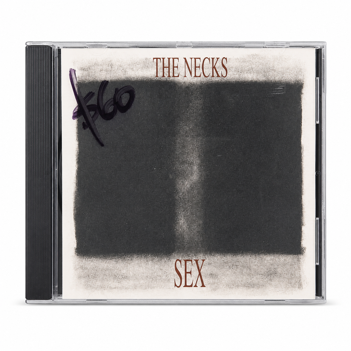 The Necks 'Sex' CD