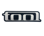 Iron-on Patches (Large) S-T