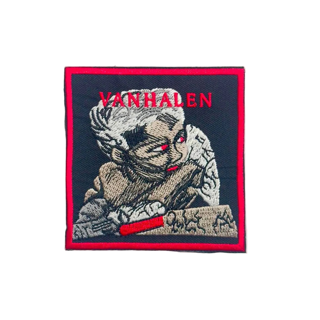 Iron On Patches Starting With (U-Z)