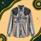 Mens American Vintage Roar Long Sleeve Top