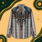 Mens American Vintage Roar Long Sleeve Top