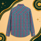 Mens American Vintage Ruddock Button up Top