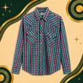 Mens American Vintage Ruddock Button up Top