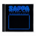 Zappa 'The Best band You Never Heard In Your Life' X2 CD Set