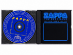 Zappa 'The Best band You Never Heard In Your Life' X2 CD Set