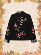 Vintage Francoise Esternazy Pans Sydney Blazer