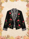 Vintage Francoise Esternazy Pans Sydney Blazer