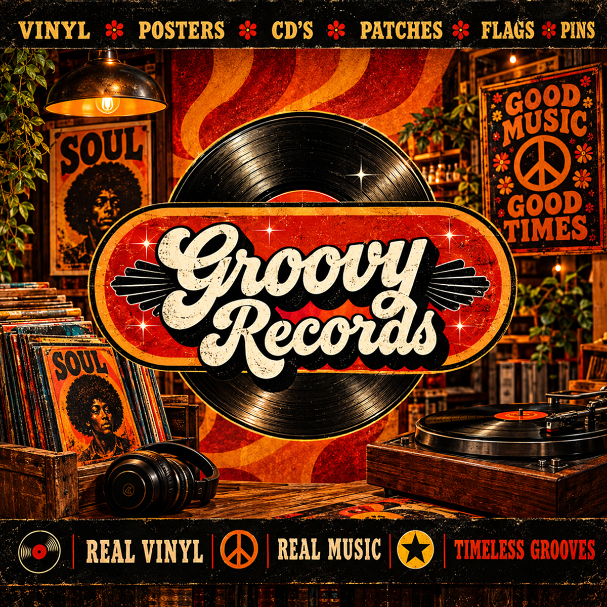 Groovy Records