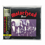 Motörhead CD 'Best' Rock Masterpiece Collection