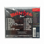 Motörhead CD 'Best' Rock Masterpiece Collection
