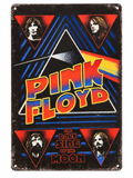 Pink Floyd Dark Side Of The Moon Tin Sign